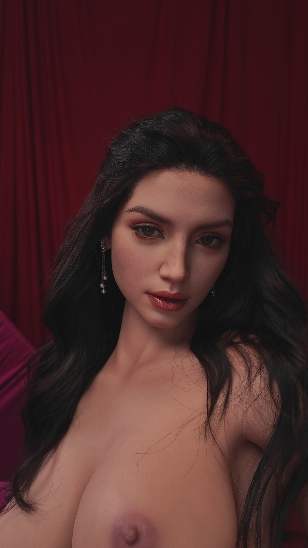 Boneca Sexual Sofia (TOP CYDOLL Copo E de 176cm (TPE+Silicone)