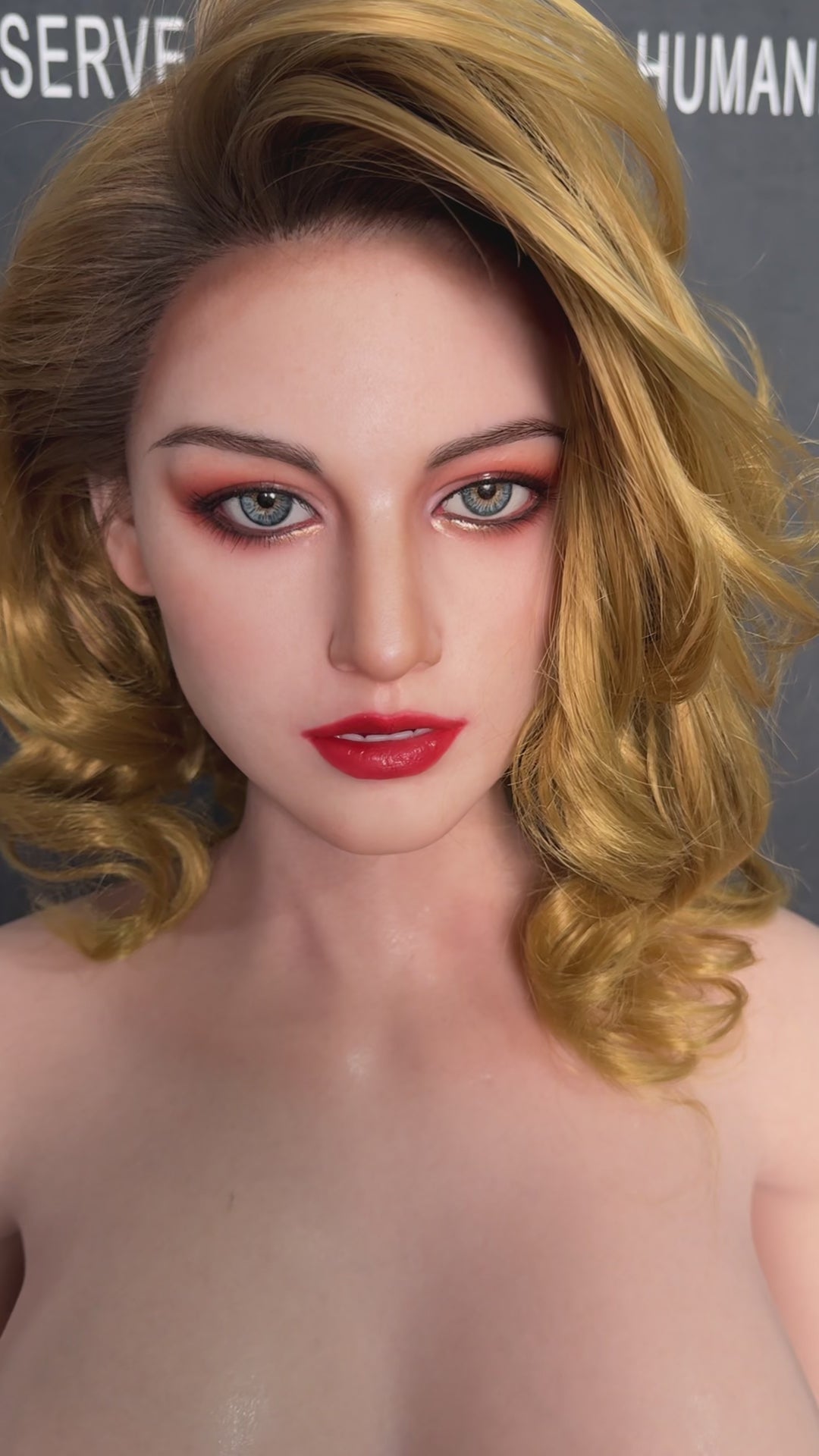 Amber muñeca sexual (Starpery 169 cm copa C TPE+silicona)