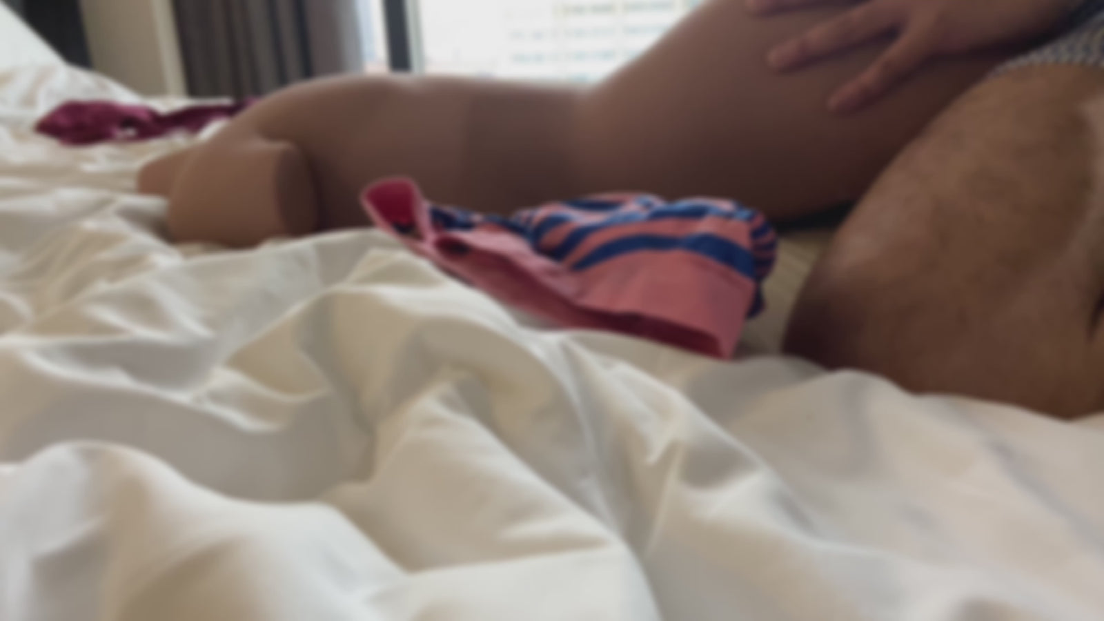 Friso Torso muñeca sexual (Climax Doll Classic TPE de copa B de 80 cm) EXPRESS