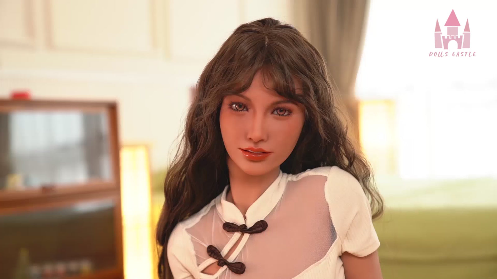Ichika muñeca sexual (Dolls Castle Copa B de 170 cm #DC08 TPE)