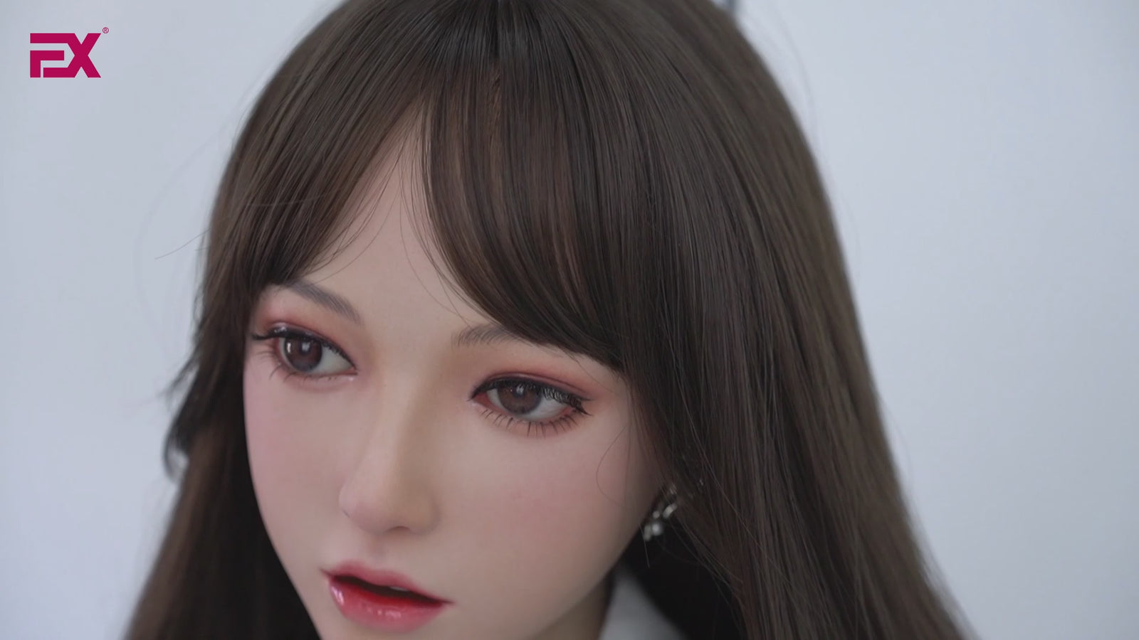 Boneca sexual Erin (EXDoll Copa D 150cm #Utopia Silicone)