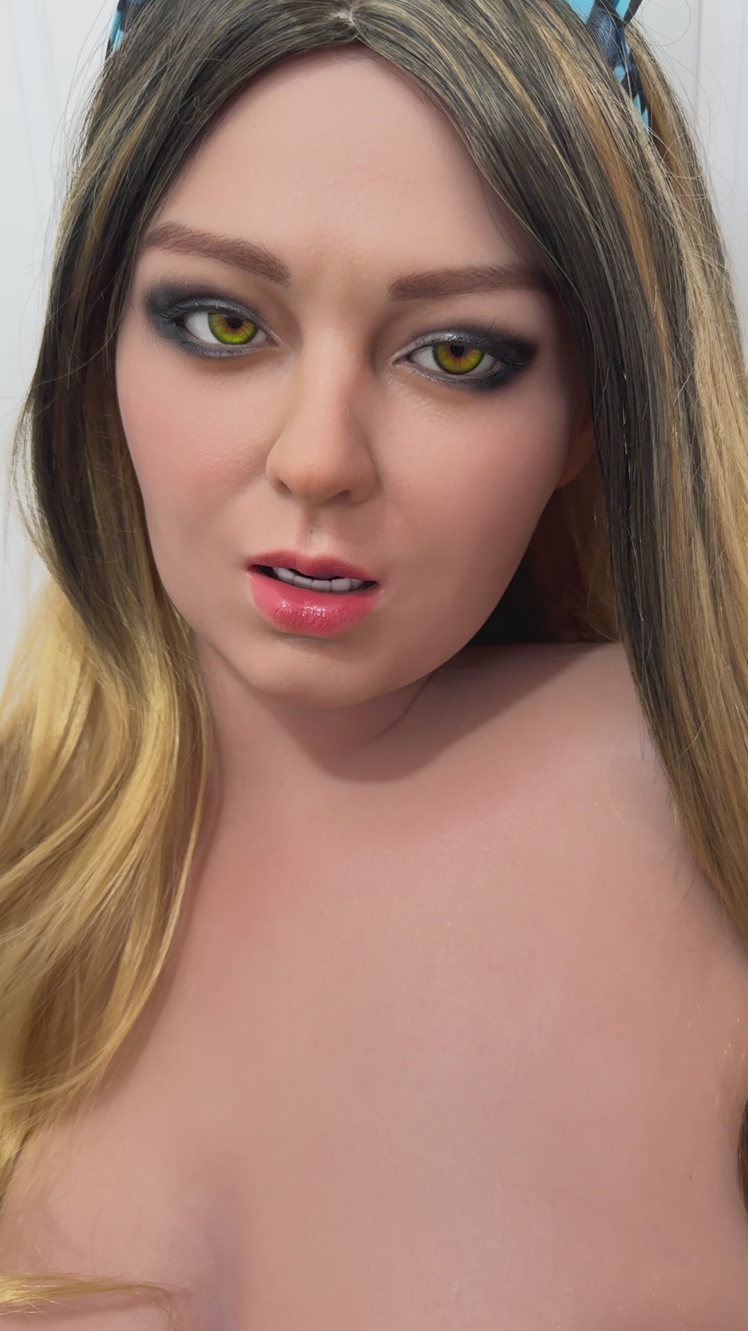 Boneca Sexual Úrsula (Starpery Copo H de 161cm TPE+Silicone)