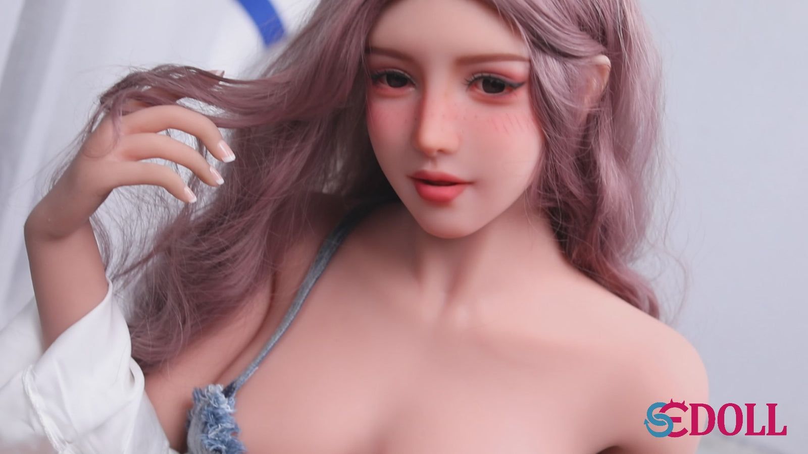 Boneca Sexual Yasmin (SEDoll Copo E de 163 cm #080 TPE)