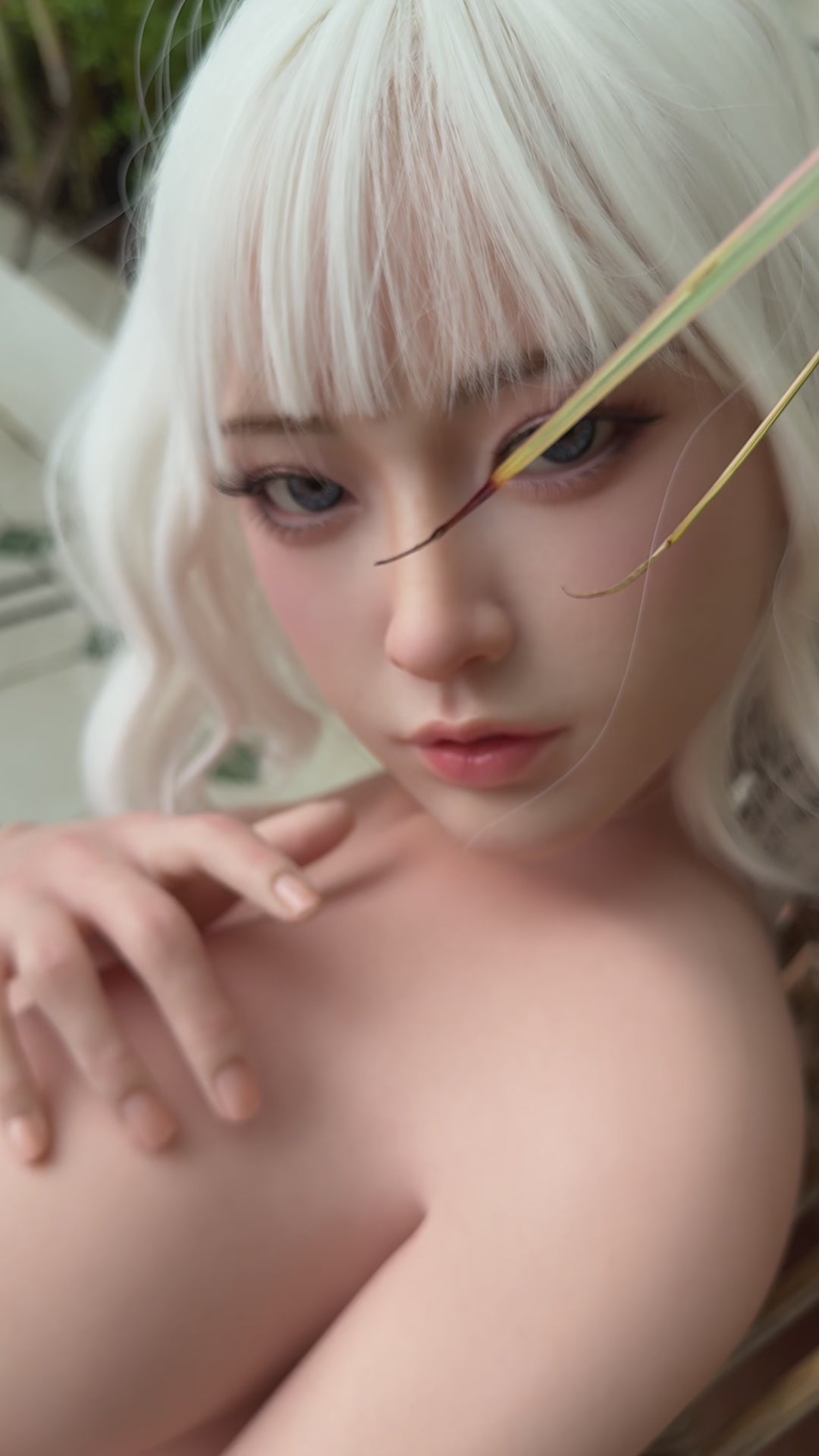 Boneca Sexual Mio (Starpery Copo E de 159cm TPE+Silicone)