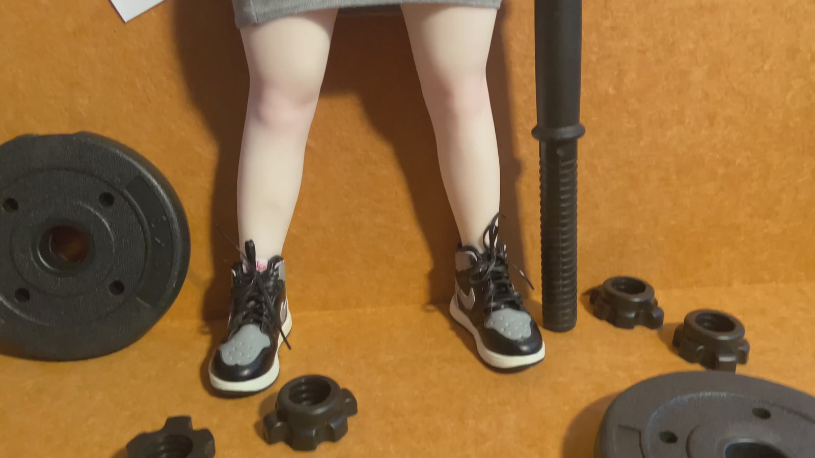 Boneca sexual Youla (Climax Doll Mini copo 58cm M Silicone)