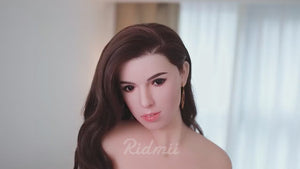 Boneca sexual de Dione (Ridmii Doll 159cm a-kupa tpe+silicone)