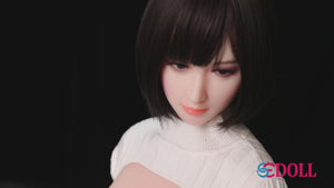 Boneca sexual Rosine (SEDoll 160cm c-cup #101 silicone)
