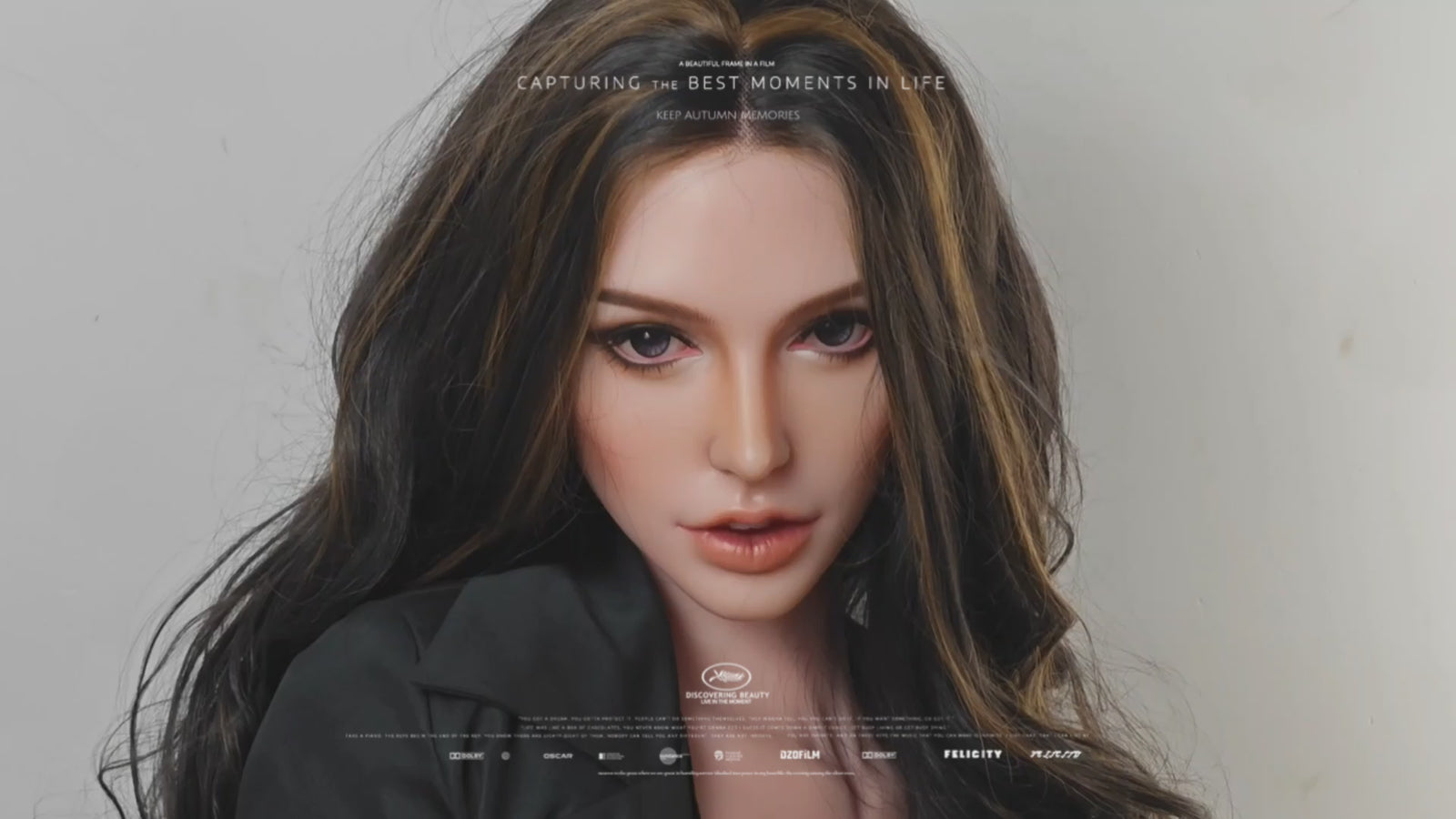 Mila Bell muñeca sexual (Elsa Babe 160cm RHC001 Silicona)