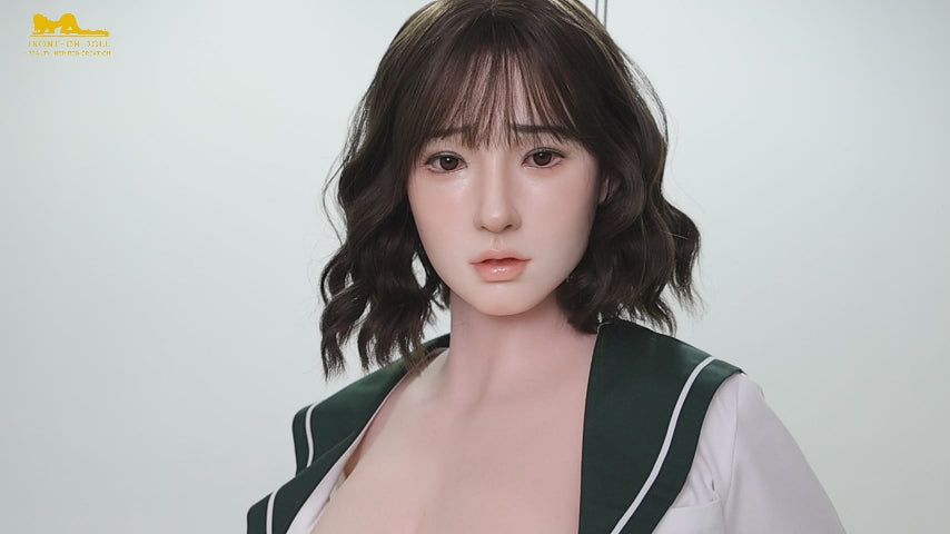 betty transexual muñeca sexual (Irontech Doll 162cm J-Kupa S7 Silicona)