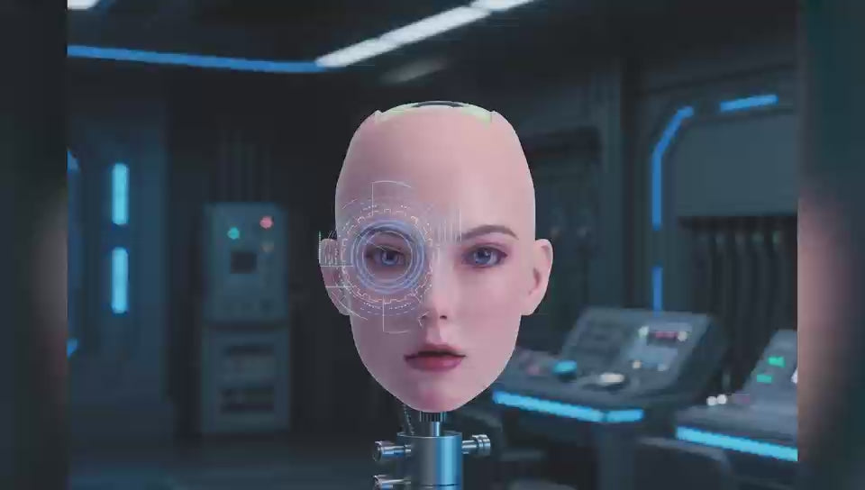 Tenar Robot AI muñeca sexual (Ridmii Doll 163 cm C-CUP TPE+Silicona)