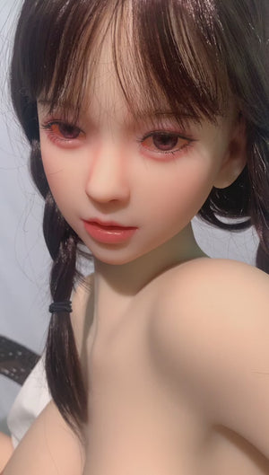 Boneca sexual de Tenzin (YJL Doll 156cm f-kupa tpe)