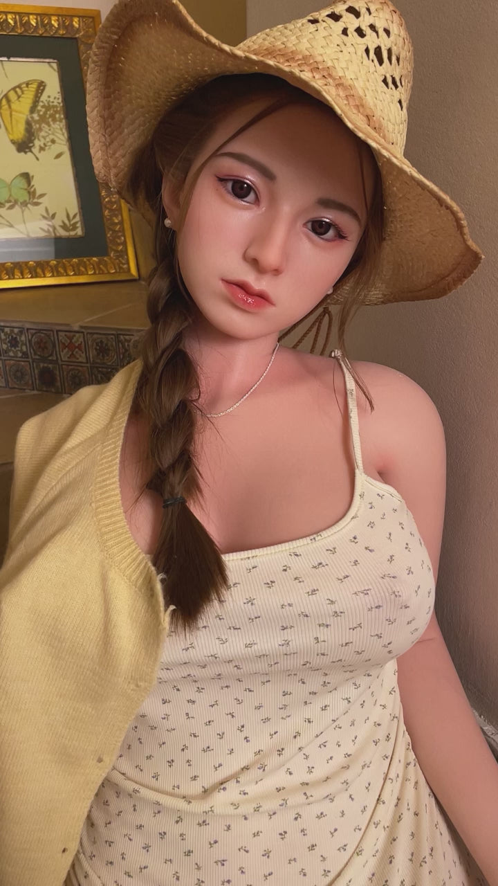 Boneca Sexual Yuan (Starpery Copo G de 156cm TPE+Silicone)