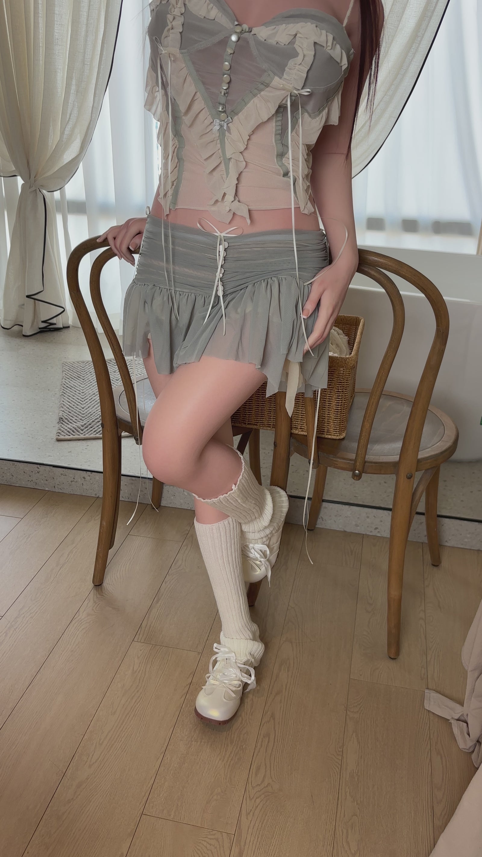 Boneca sexual Keqing Qin (Starpery Copo D de 171cm TPE+Silicone)