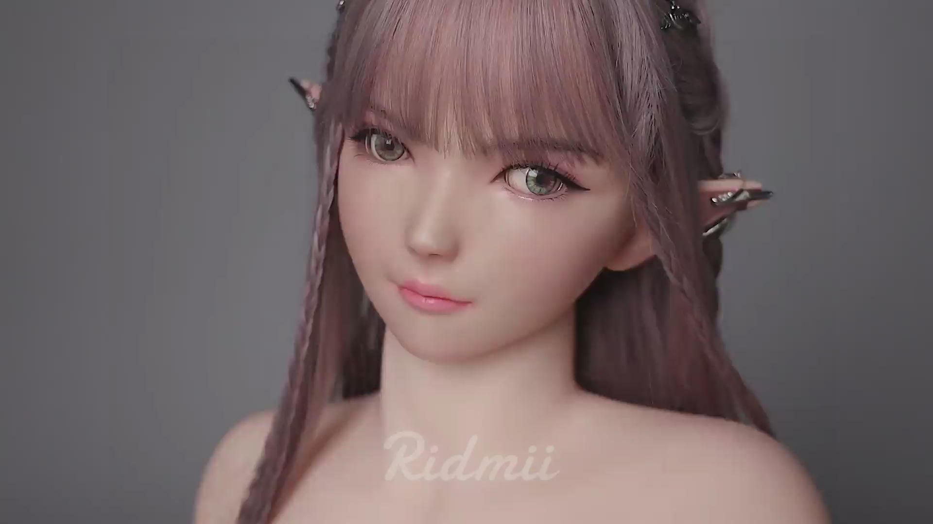 Aggie muñeca sexual (Ridmii Doll 163cm D-Kupa TPE+Silicona) EXPRESS