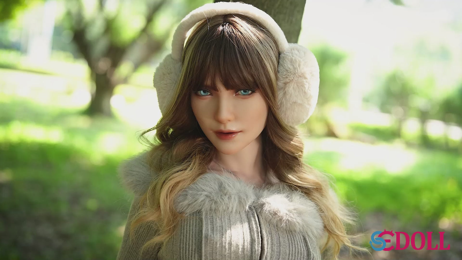 Regina.G Boneca sexual (SEDoll Copo C de 165 cm #078SO Silicone Pro)