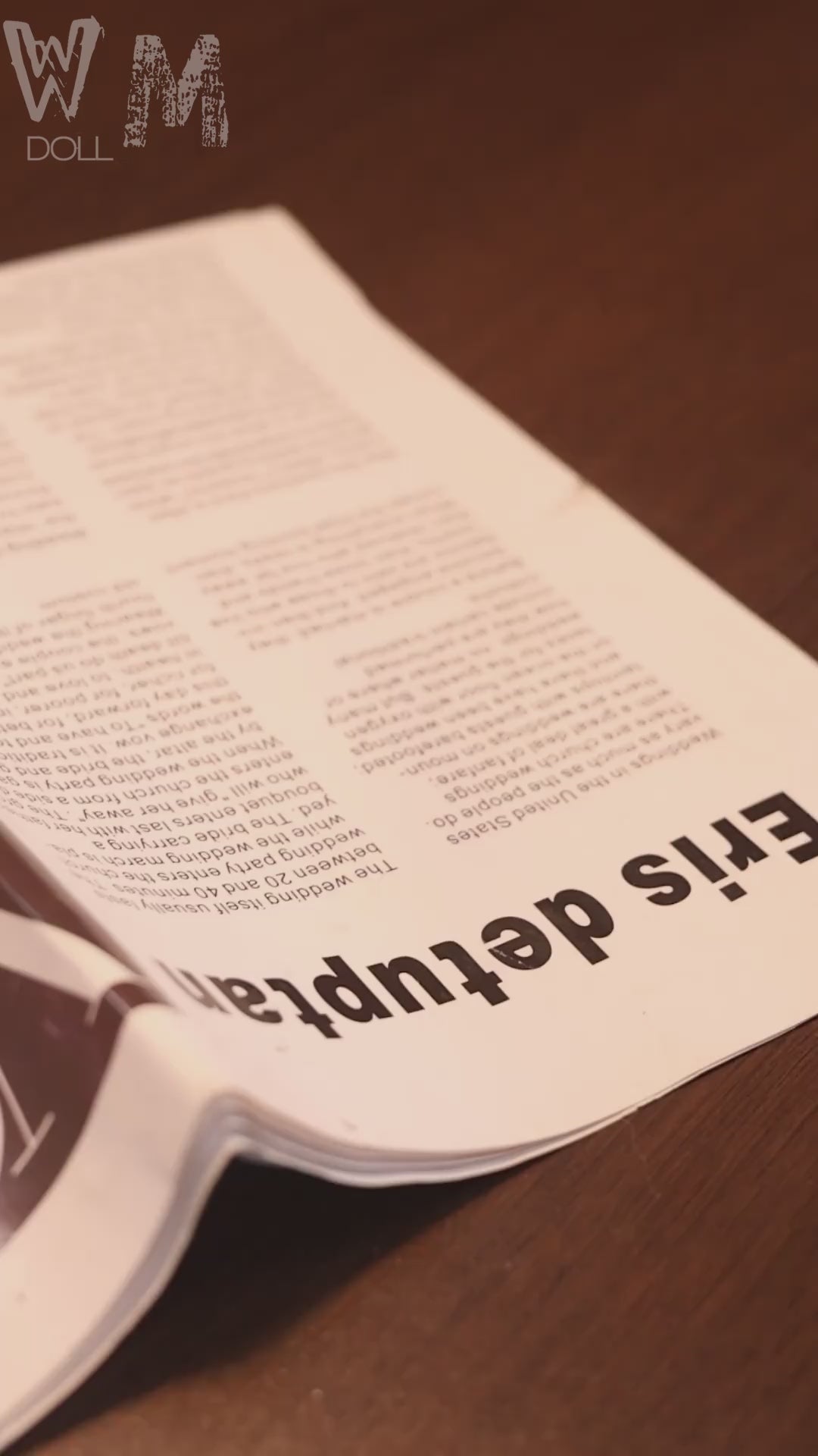 Boneca Sexual Malou (WM-Doll Copo E de 162 cm #335 TPE)