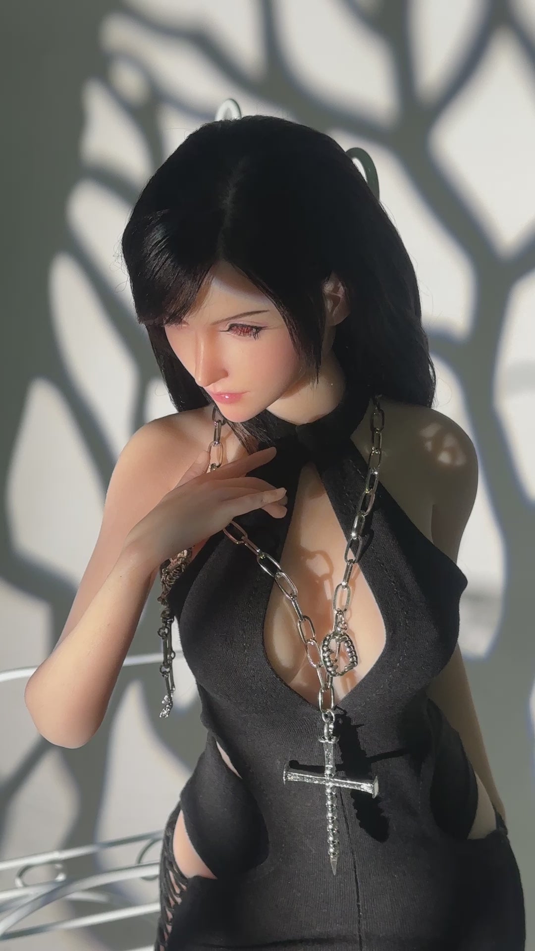 Tifa Mini (Game Lady Copo E 65cm No.03S Silicone)