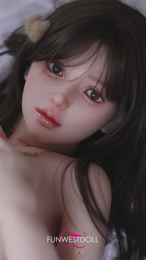 Lirio muñeca sexual (FunWest Doll 152cm D-Kupa #036 S-TPE) EXPRESS