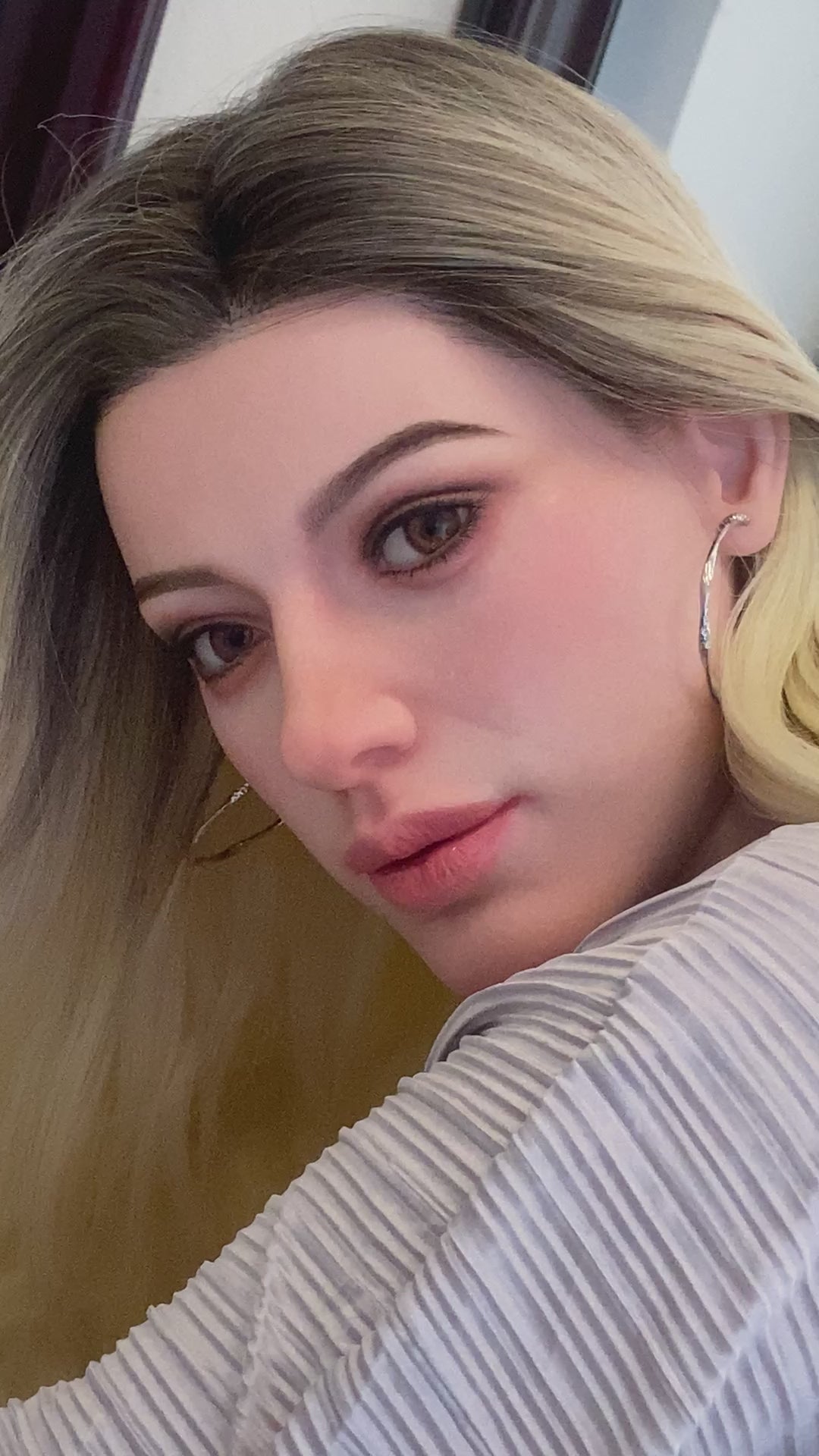 Amy Sex doll (Starpery 161 cm H-cup silicone)