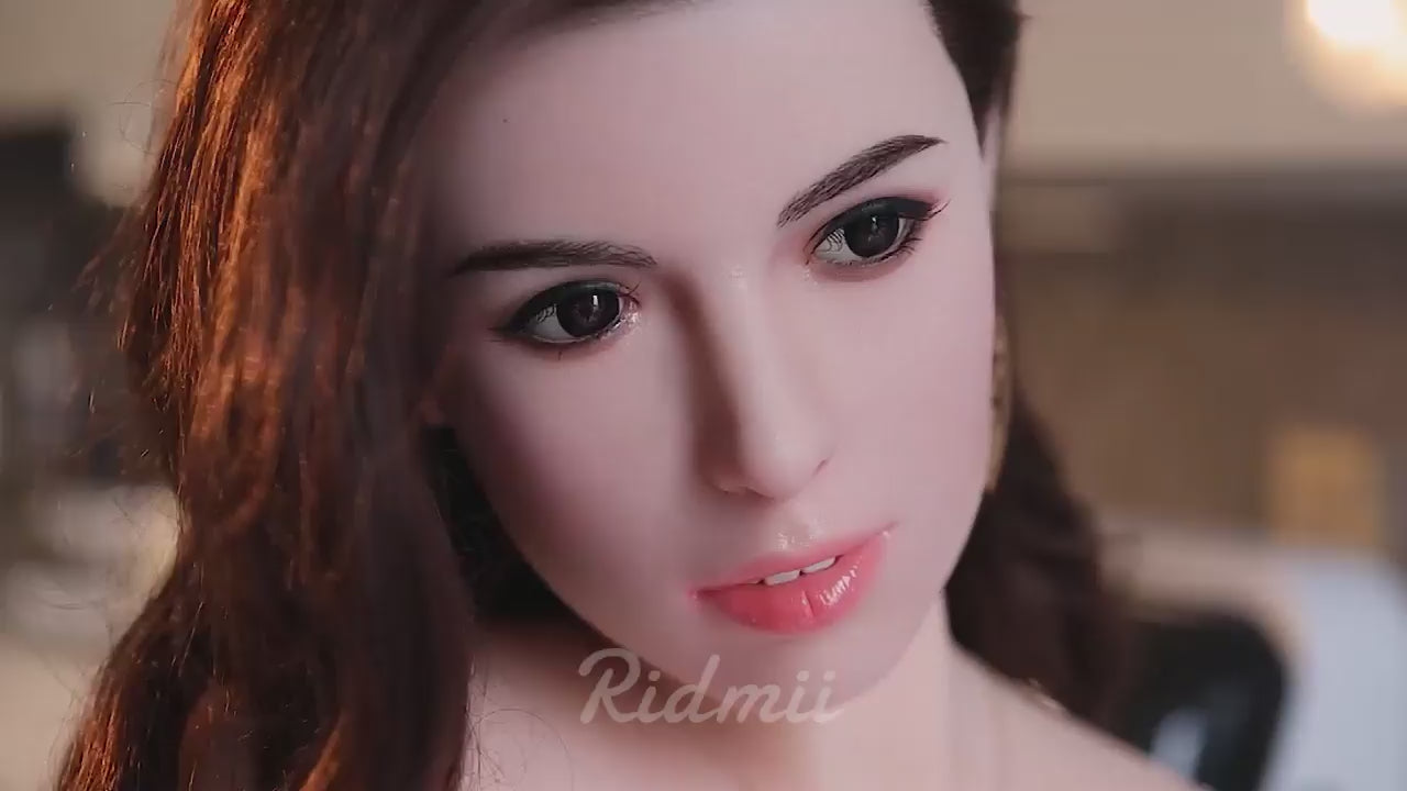 dion muñeca sexual (Ridmii Doll 159 cm copa A TPE+silicona)