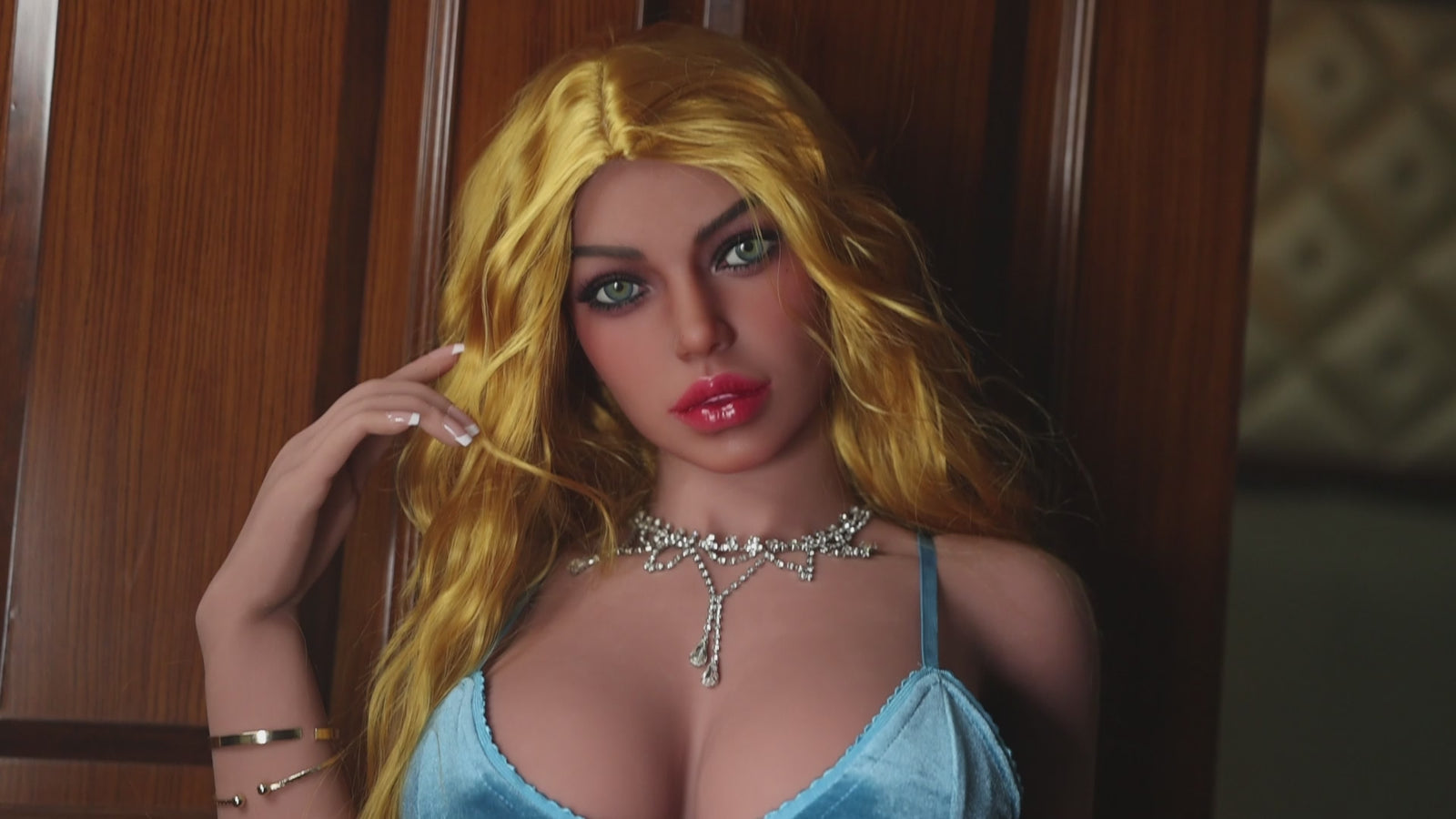 Boneca Sexual Denice (Aibei Doll Copa D de 166 cm #215 TPE)