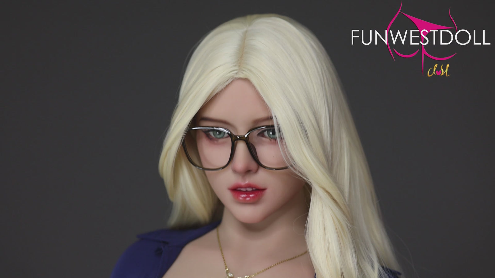 cloe muñeca sexual (FunWest Doll 157 cm Copa G #035 TPE)