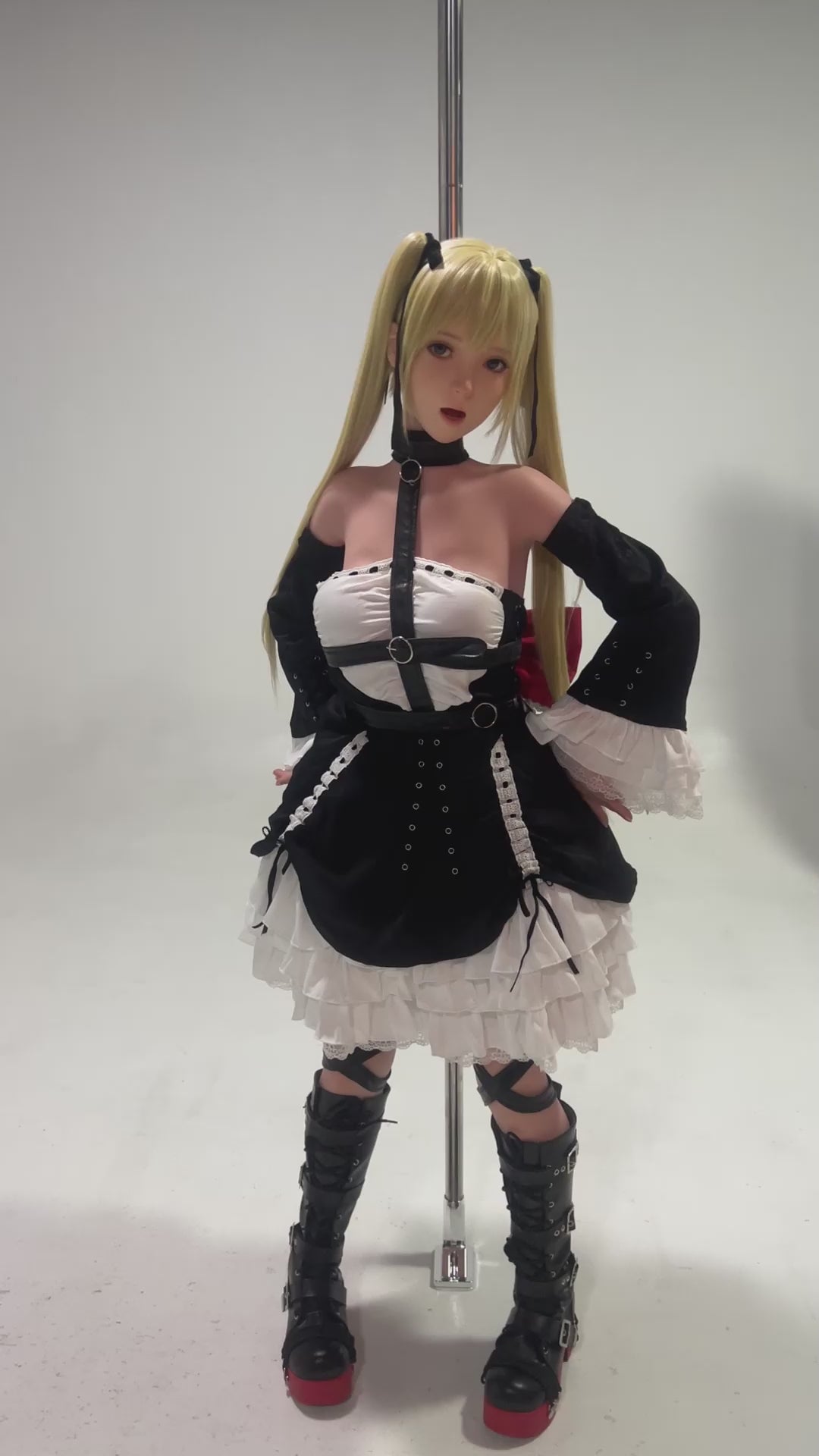 Boneca sexual Marie Rose (AXB Doll Copo A de 147cm GD36-1 Silicone)