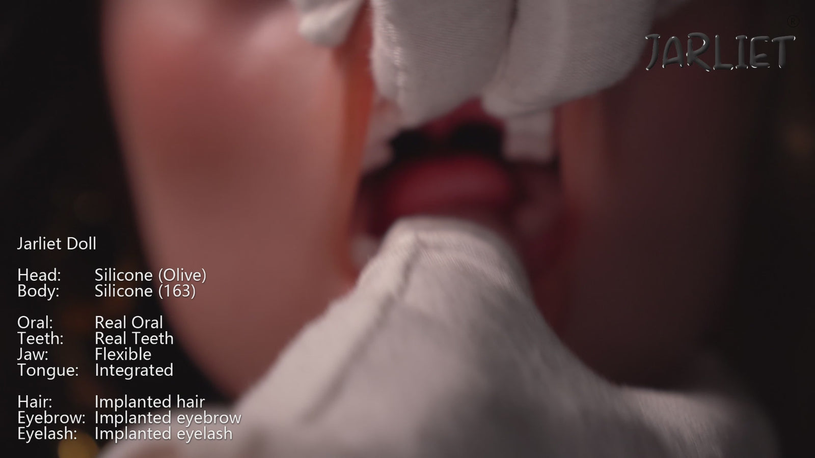 Olive Sex doll (Jarliet 163cm D-cup silicone)
