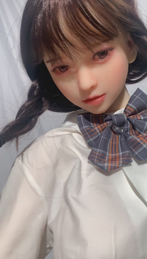Boneca sexual de Tenzin (YJL Doll 156cm f-kupa tpe)
