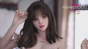 Lirio muñeca sexual (FunWest Doll 152cm D-Kupa #036 S-TPE) EXPRESS
