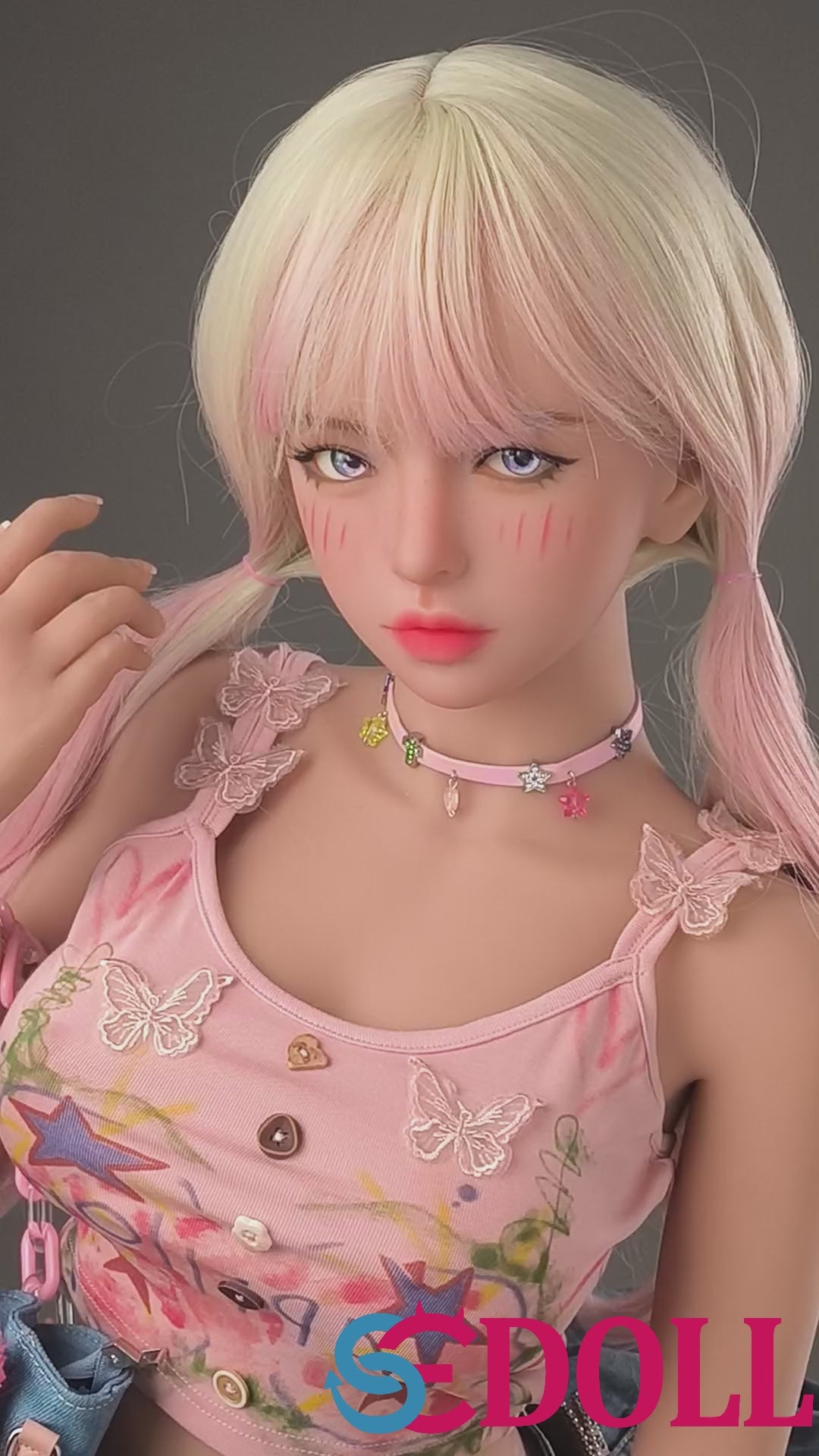 Mika.D muñeca sexual (SEDoll 153 cm Copa F #072 TPE)