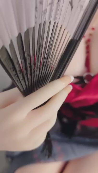 Boneca sexual Sakura Honoka (Elsa Babe Silicone RAD013 de 148cm)