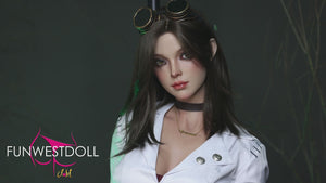 Boneca sexual lexie (FunWest Doll 168cm D-CUP #026S RST Silicone) EXPRESS