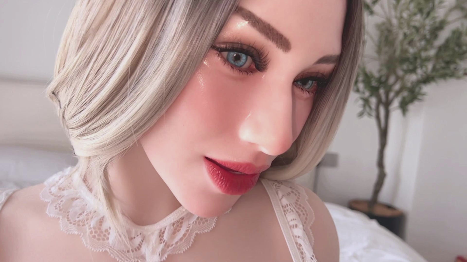 Ava Sex doll (Climax Doll Pro 159cm J-cup TPE+silicone)