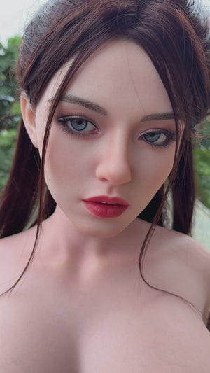 Natalia Boneca sexual (Starpery 171cm d-kupa tpe+silicone)