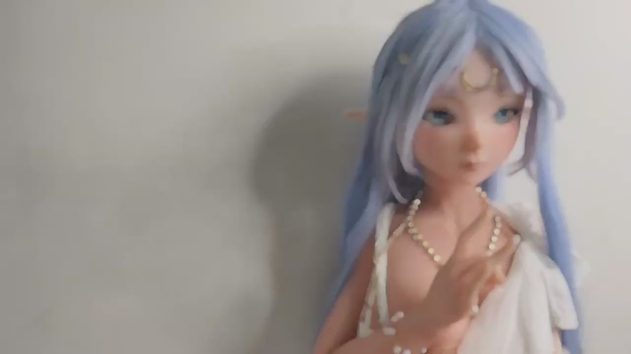 Niwa Yui muñeca sexual (Elsa Babe 148cm AHR010 Silicona)