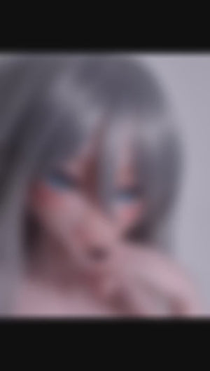 Boneca sexual de Matsukaka Erina (Elsa Babe 140cm rad009 silicone)