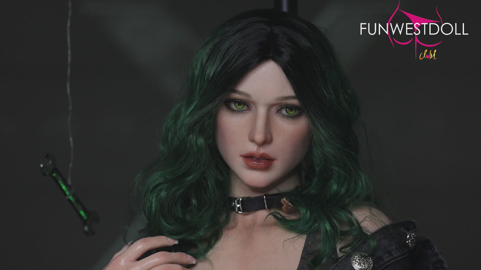 alexa muñeca sexual (FunWest Doll 157 cm D-Cup #045S Silicona)