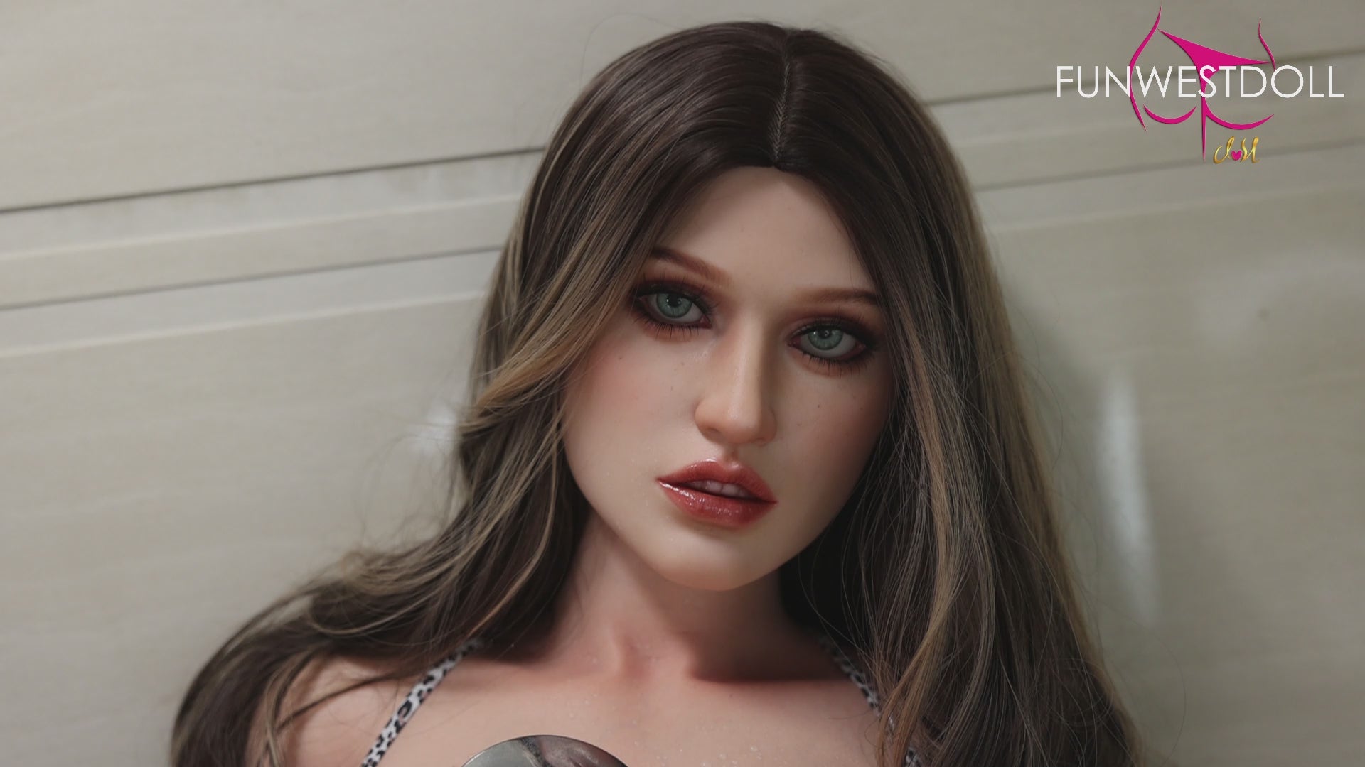 Boneca sexual Juliette (FunWest Doll 166cm F-cop #046S silicone)