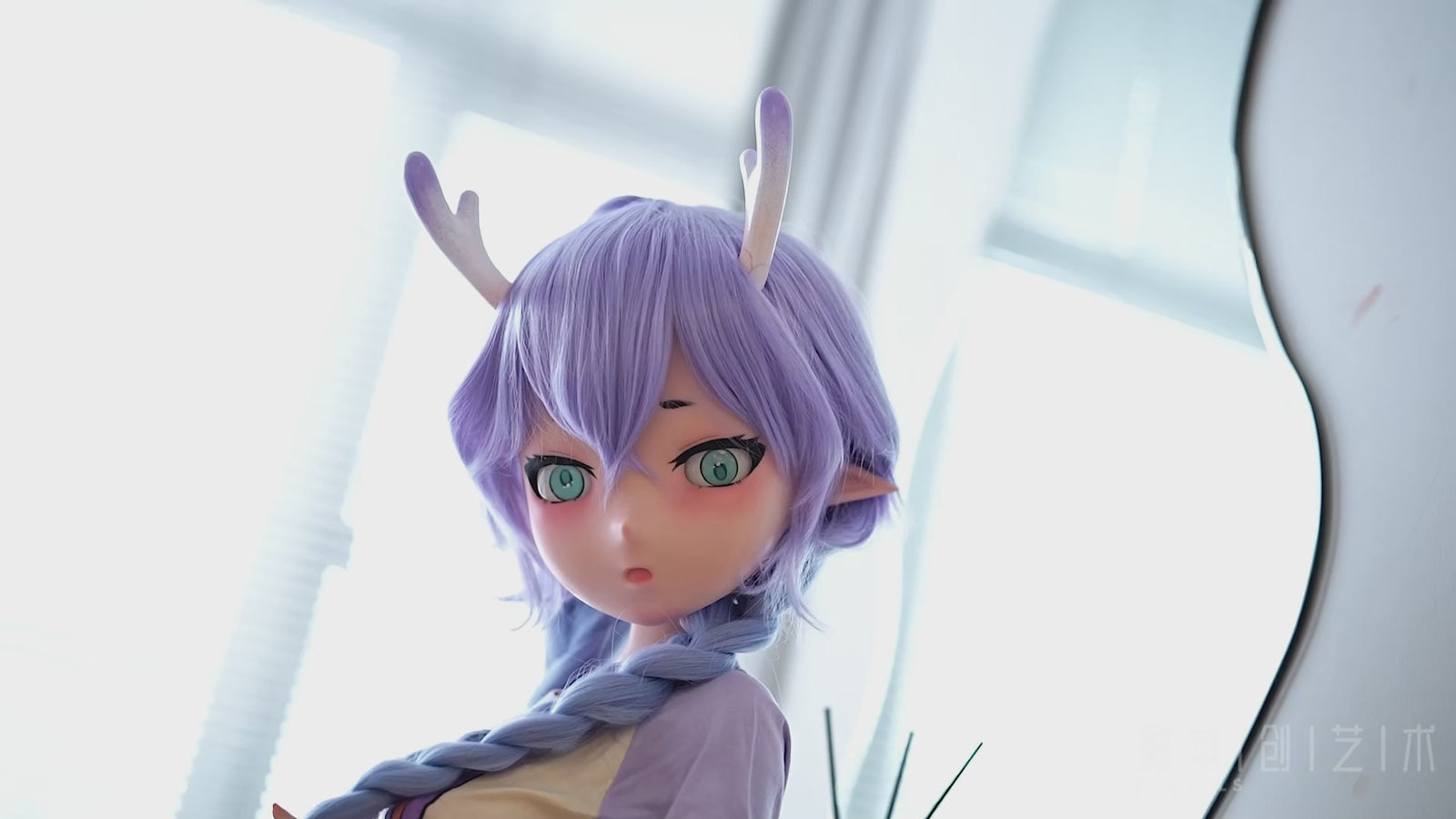 Boneca Sexual Burako (BC-Doll Copo D de 141cm #M03 Silicone)