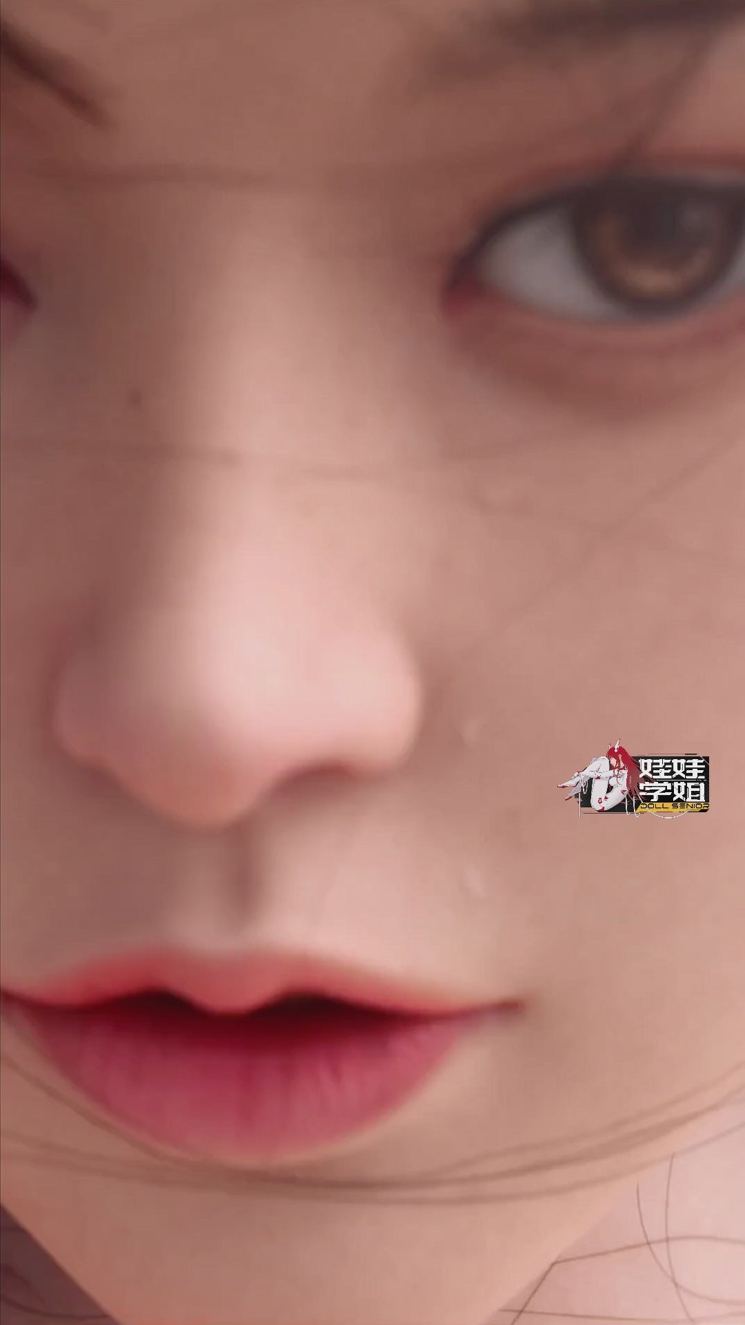 Boneca Sexual Cainai (Boneca Sênior 163cm E-Cup #10 Silicone)