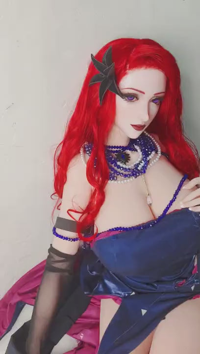 Kikukawa Rei muñeca sexual (Elsa Babe 165cm AHC008 Silicona)