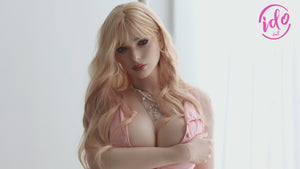 Tatiana muñeca sexual (Idodoll 167cm F-Kupa #ID1 Silicona)