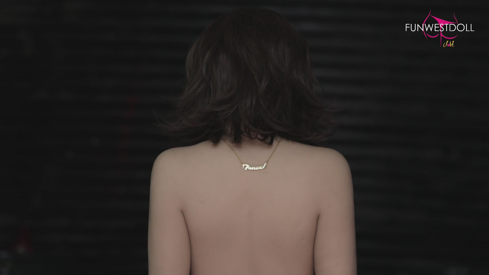 Víspera muñeca sexual (FunWest Doll 159 cm Copa F #055 TPE)