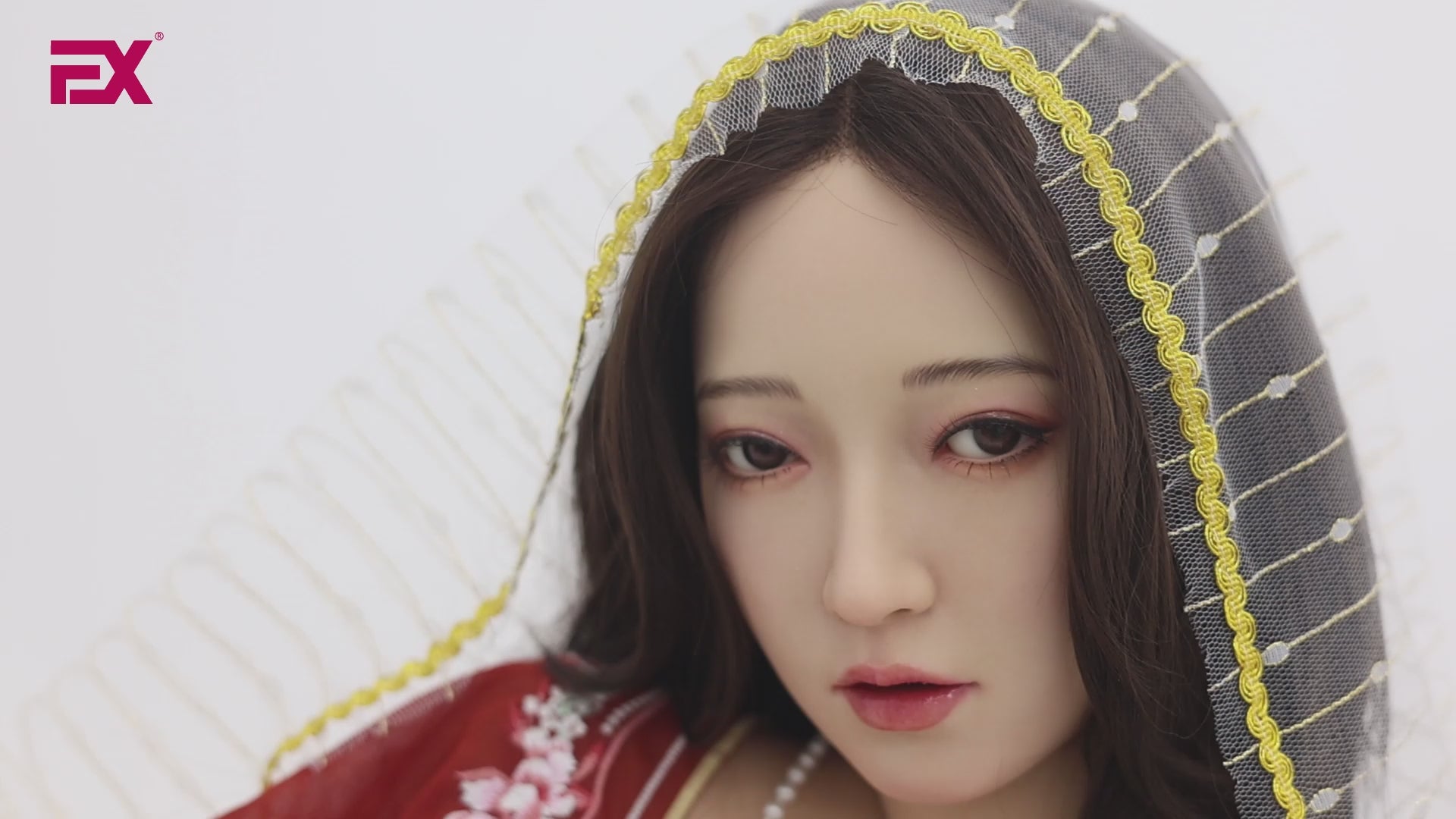 Boneca sexual Miki 3 (EXDoll 166 cm G-Cup #Ukiyo-E Silicone)