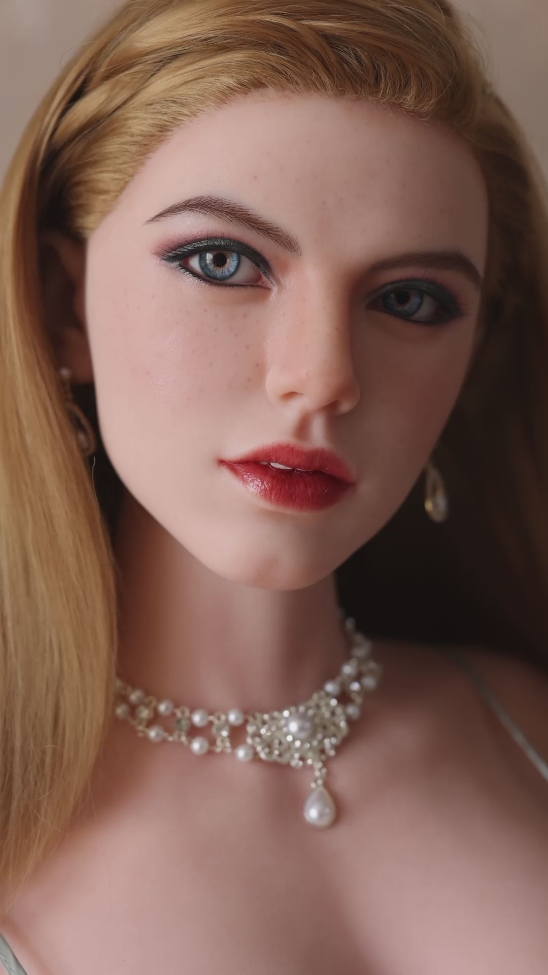 mira muñeca sexual (Starpery 167cm E-cup TPE+Silicona)