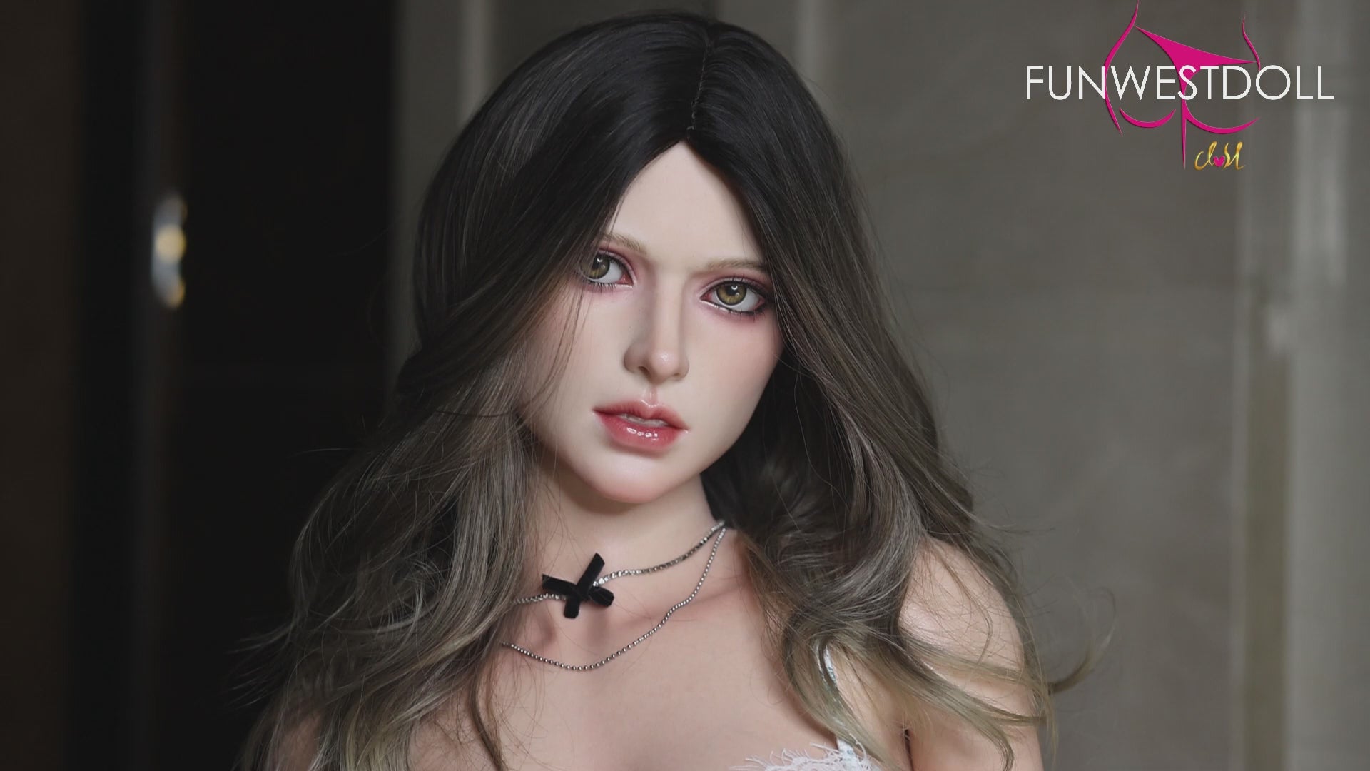 Alexa muñeca sexual (FunWest Doll 157cm D-CUP #045S Silicona)