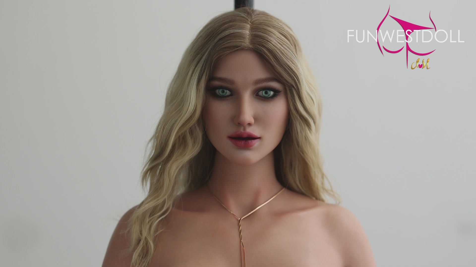 Skylar muñeca sexual (FunWest Doll 168 cm D-CUP #044S RST Silicona)