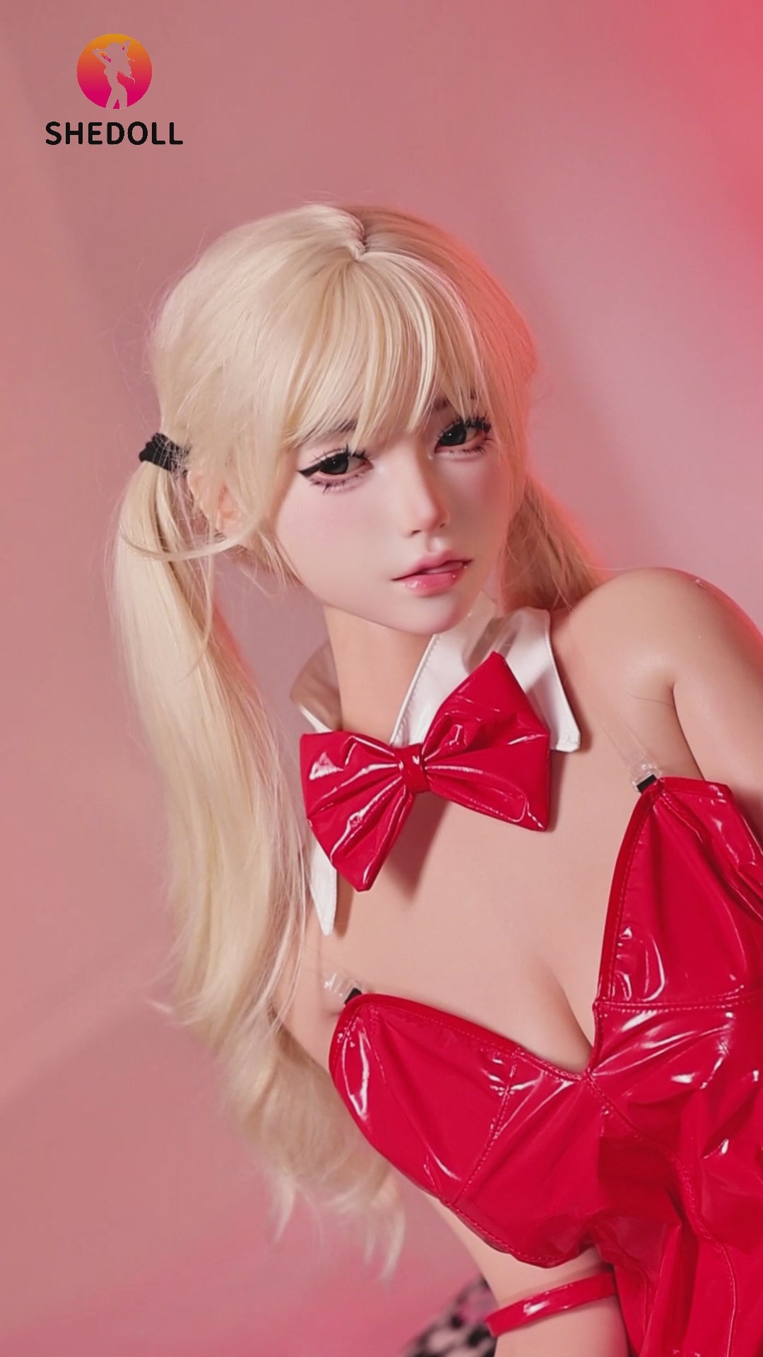Lina muñeca sexual (SHEDOLL 156 cm E-Cup #SH212 2.0 Silicona)
