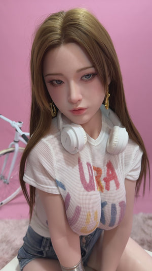 Miaoyu muñeca sexual (Starpery 171cm D-Kupa TPE+Silicona)